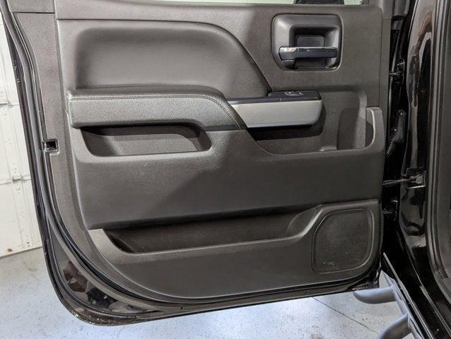 used 2018 Chevrolet Silverado 1500 car, priced at $30,998