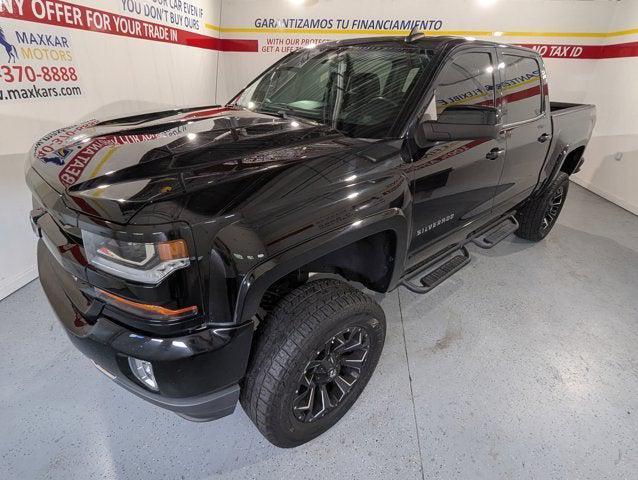 used 2018 Chevrolet Silverado 1500 car, priced at $30,998