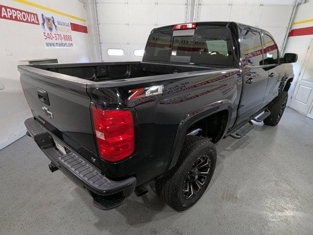 used 2018 Chevrolet Silverado 1500 car, priced at $30,998