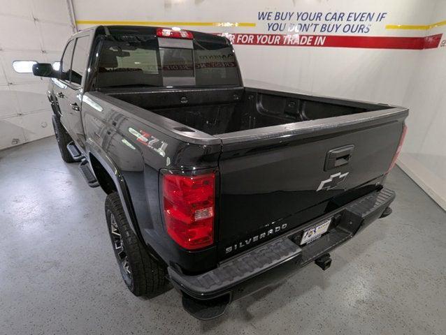 used 2018 Chevrolet Silverado 1500 car, priced at $30,998