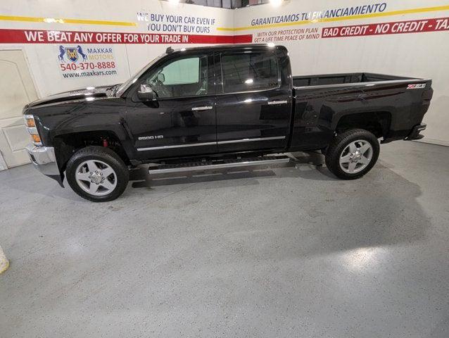 used 2015 Chevrolet Silverado 2500 car, priced at $32,498