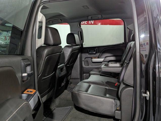 used 2015 Chevrolet Silverado 2500 car, priced at $32,498