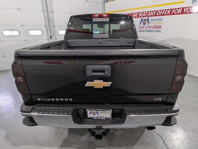 used 2015 Chevrolet Silverado 2500 car, priced at $32,498