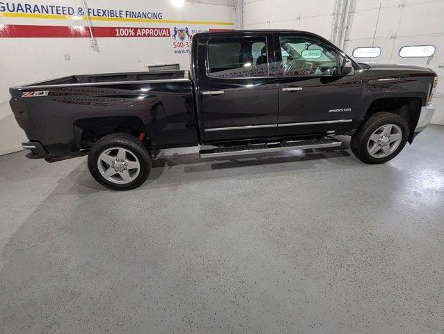 used 2015 Chevrolet Silverado 2500 car, priced at $32,498