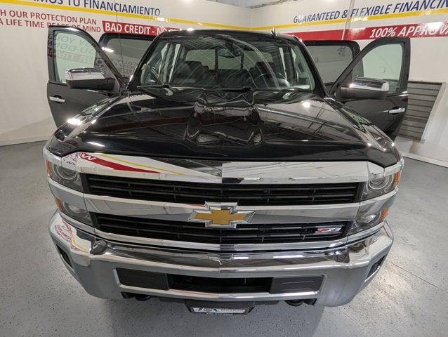 used 2015 Chevrolet Silverado 2500 car, priced at $32,498