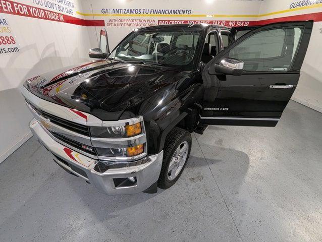 used 2015 Chevrolet Silverado 2500 car, priced at $32,498