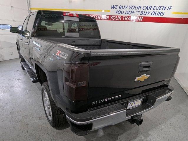 used 2015 Chevrolet Silverado 2500 car, priced at $32,498
