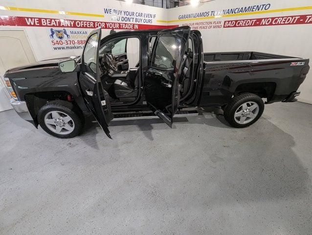 used 2015 Chevrolet Silverado 2500 car, priced at $32,498