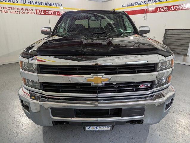 used 2015 Chevrolet Silverado 2500 car, priced at $32,498