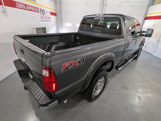used 2015 Ford F-250 car, priced at $28,498