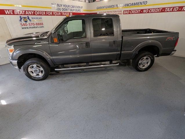 used 2015 Ford F-250 car, priced at $28,498