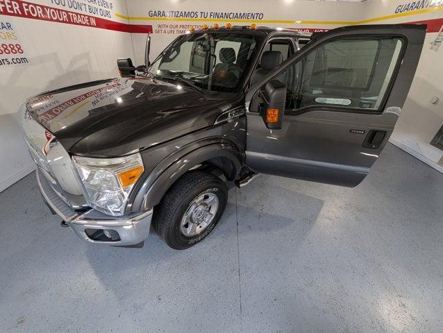 used 2015 Ford F-250 car, priced at $28,498