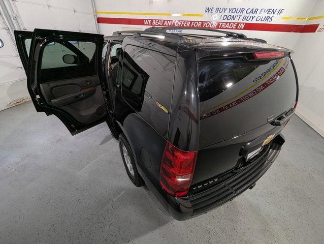 used 2014 Chevrolet Tahoe car