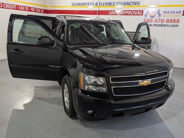 used 2014 Chevrolet Tahoe car