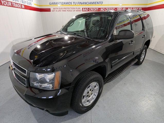 used 2014 Chevrolet Tahoe car