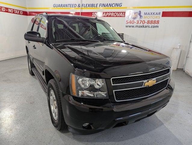 used 2014 Chevrolet Tahoe car
