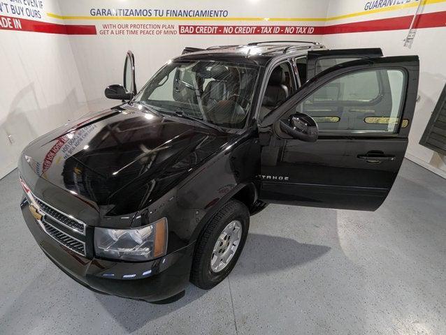 used 2014 Chevrolet Tahoe car