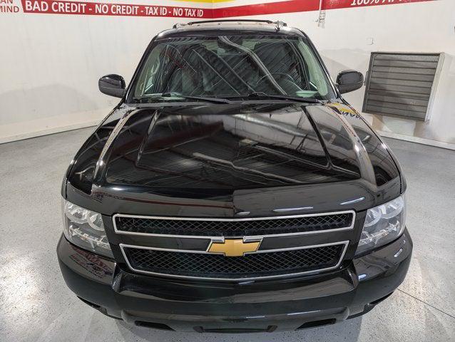used 2014 Chevrolet Tahoe car