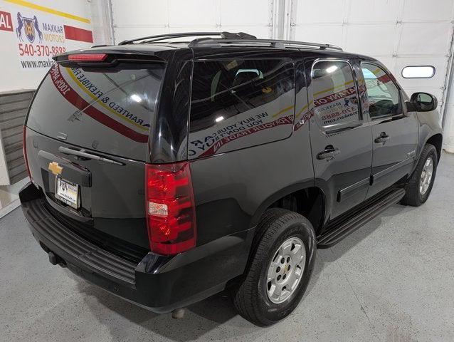 used 2014 Chevrolet Tahoe car