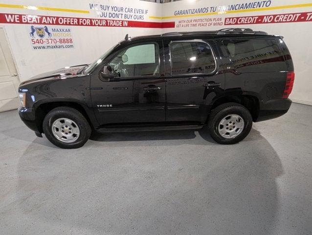used 2014 Chevrolet Tahoe car