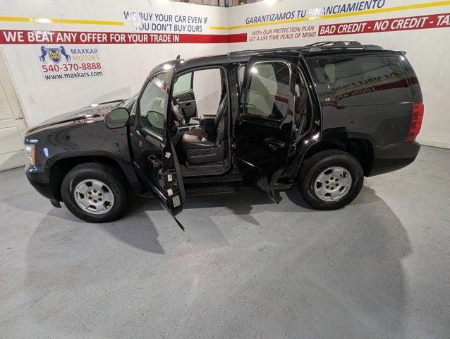 used 2014 Chevrolet Tahoe car