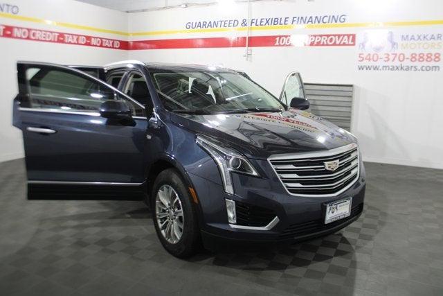 used 2018 Cadillac XT5 car, priced at $20,498