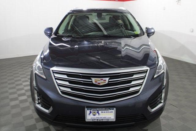 used 2018 Cadillac XT5 car, priced at $20,498