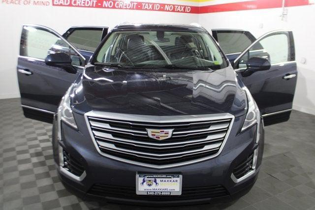 used 2018 Cadillac XT5 car, priced at $20,498