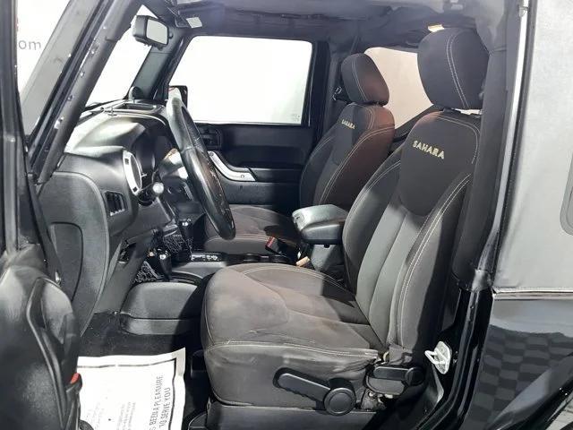 used 2014 Jeep Wrangler car