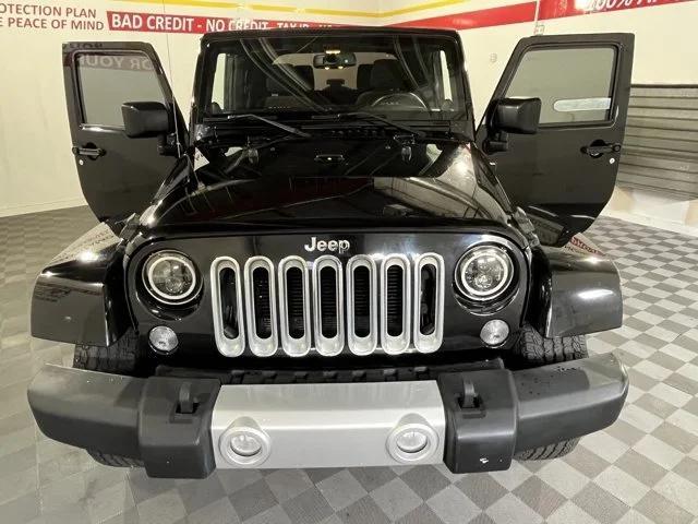 used 2014 Jeep Wrangler car