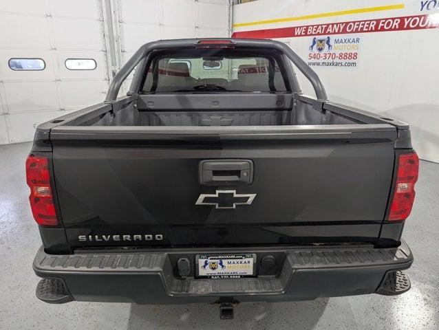 used 2016 Chevrolet Silverado 1500 car, priced at $18,998