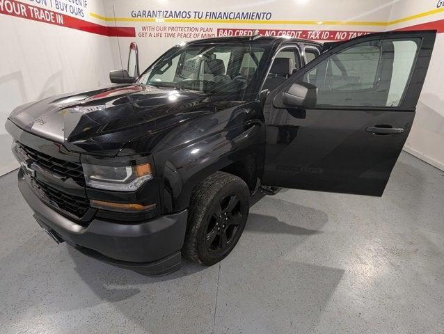 used 2016 Chevrolet Silverado 1500 car, priced at $18,998