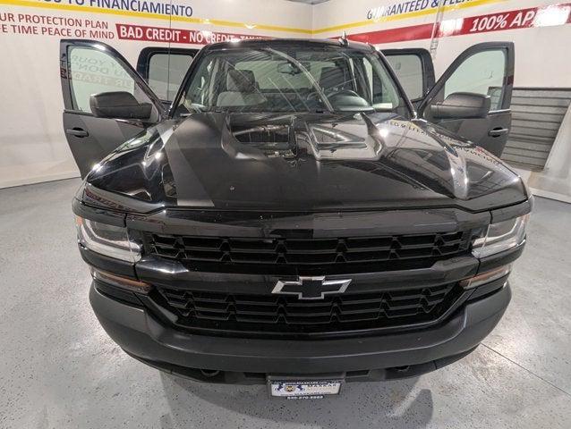 used 2016 Chevrolet Silverado 1500 car, priced at $18,998