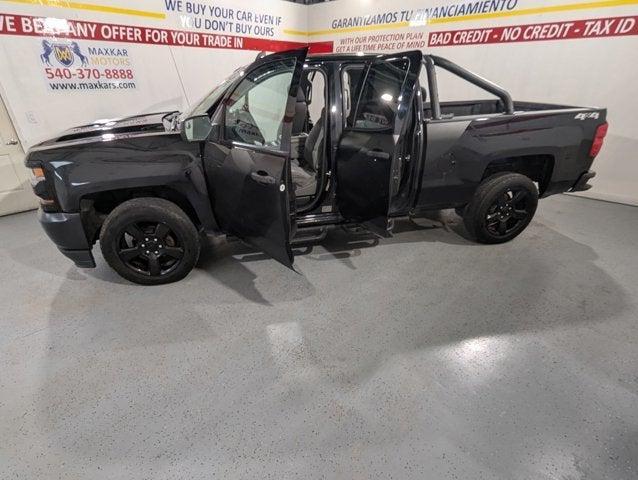 used 2016 Chevrolet Silverado 1500 car, priced at $18,998