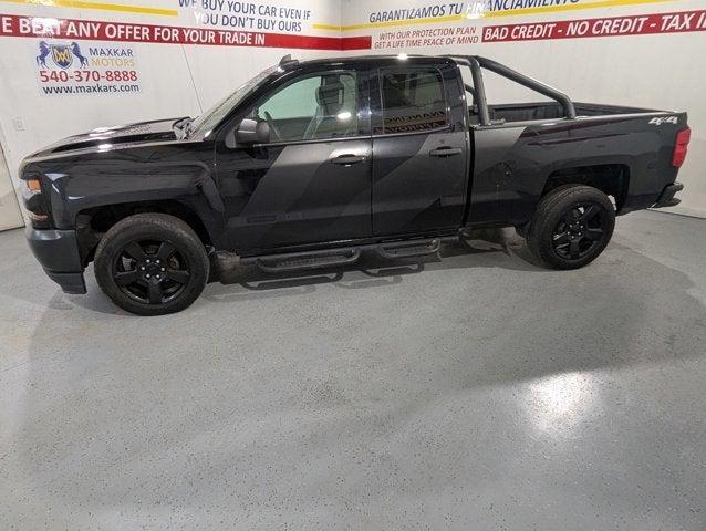 used 2016 Chevrolet Silverado 1500 car, priced at $18,998