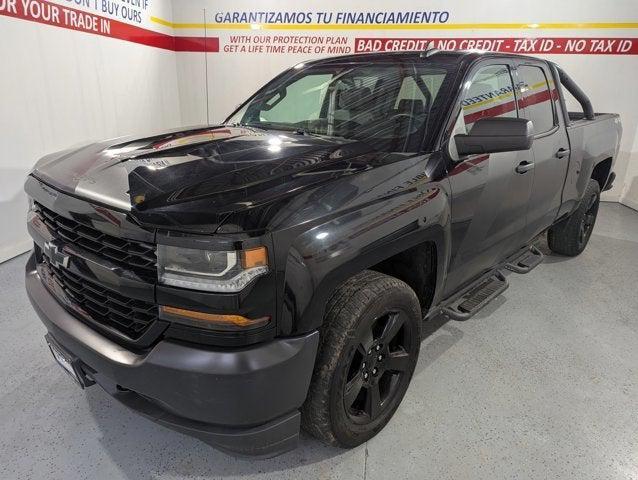 used 2016 Chevrolet Silverado 1500 car, priced at $18,998