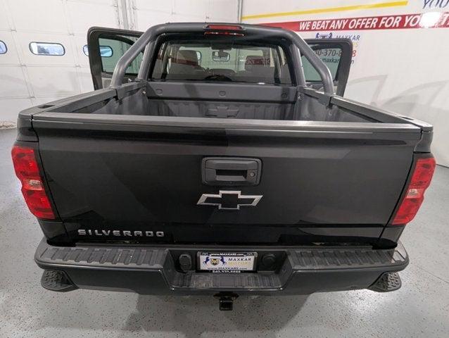 used 2016 Chevrolet Silverado 1500 car, priced at $18,998