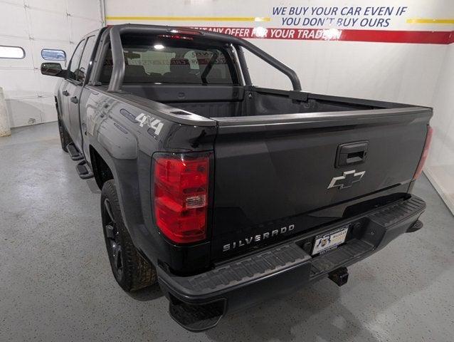 used 2016 Chevrolet Silverado 1500 car, priced at $18,998