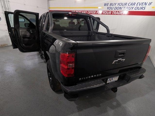 used 2016 Chevrolet Silverado 1500 car, priced at $18,998