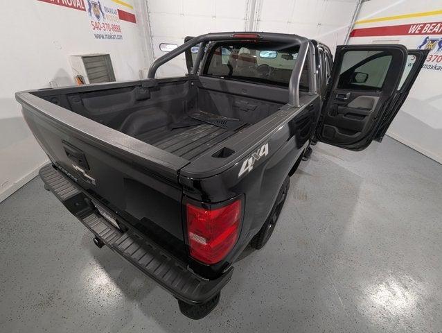 used 2016 Chevrolet Silverado 1500 car, priced at $18,998