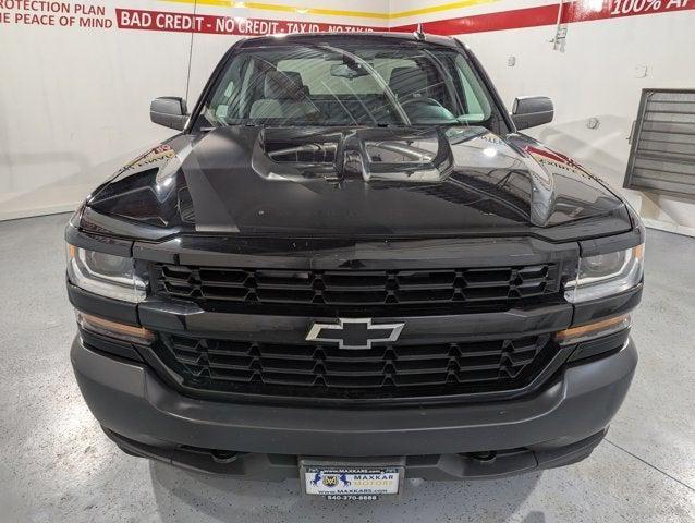 used 2016 Chevrolet Silverado 1500 car, priced at $18,998