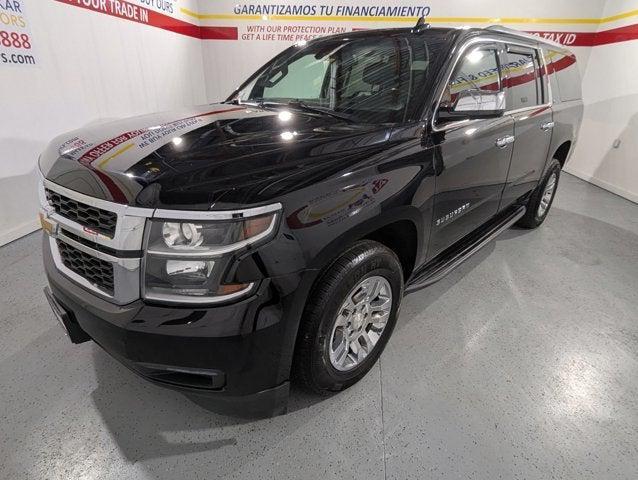 used 2020 Chevrolet Suburban car, priced at $32,498