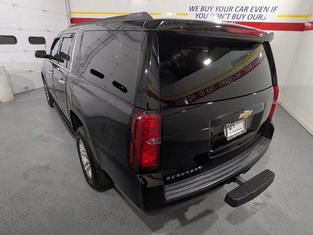 used 2020 Chevrolet Suburban car, priced at $32,498