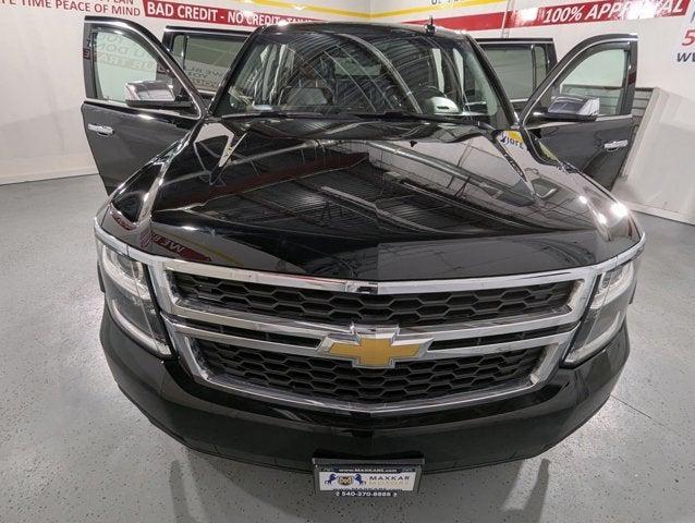 used 2020 Chevrolet Suburban car, priced at $32,498