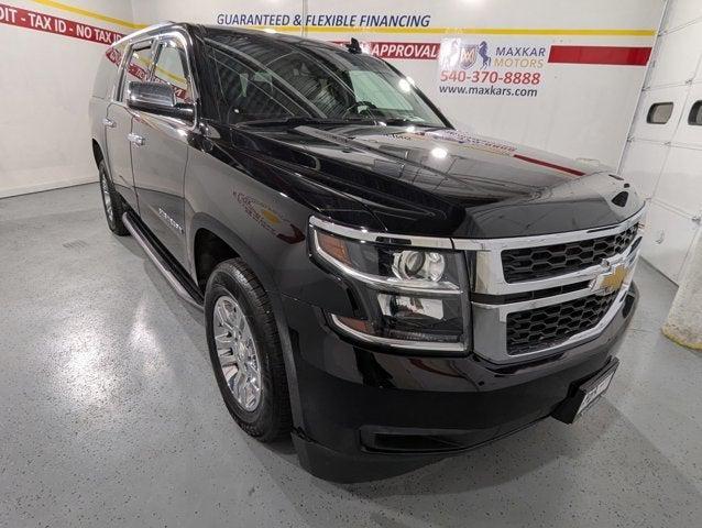 used 2020 Chevrolet Suburban car, priced at $32,498