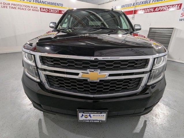 used 2020 Chevrolet Suburban car, priced at $32,498