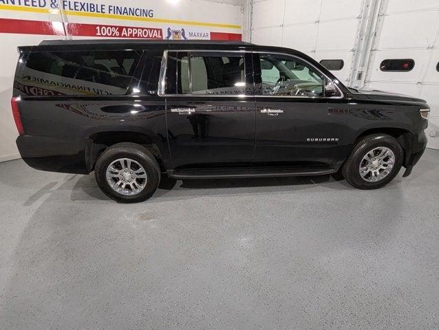 used 2020 Chevrolet Suburban car, priced at $32,498