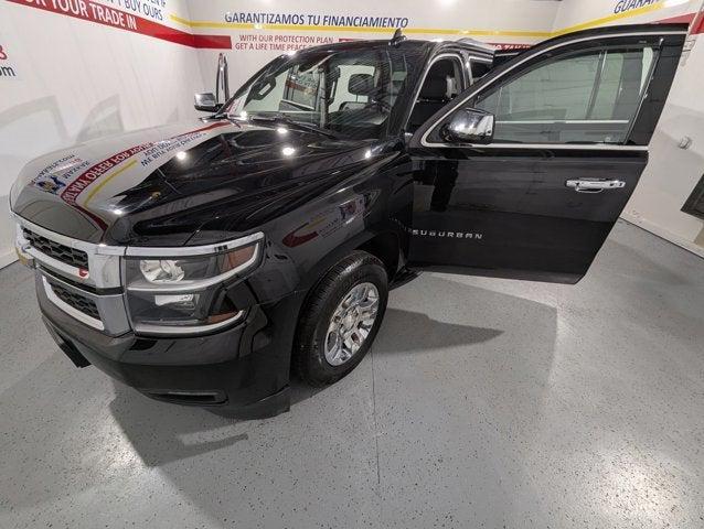 used 2020 Chevrolet Suburban car, priced at $32,498