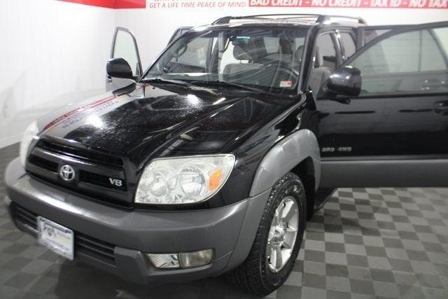 used 2003 Toyota 4Runner car, priced at $7,998