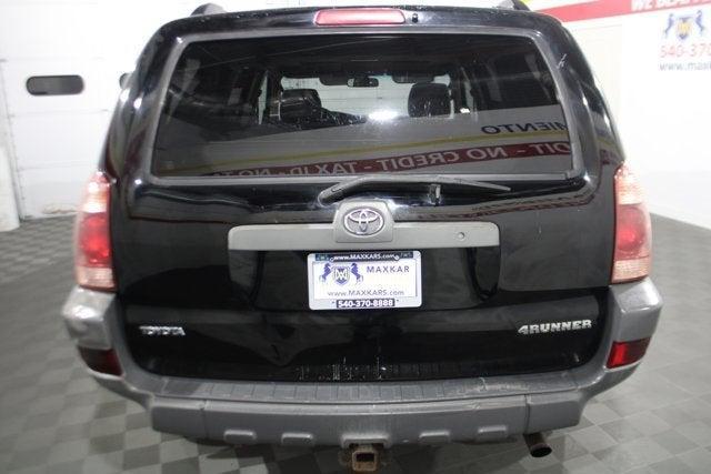 used 2003 Toyota 4Runner car, priced at $7,998